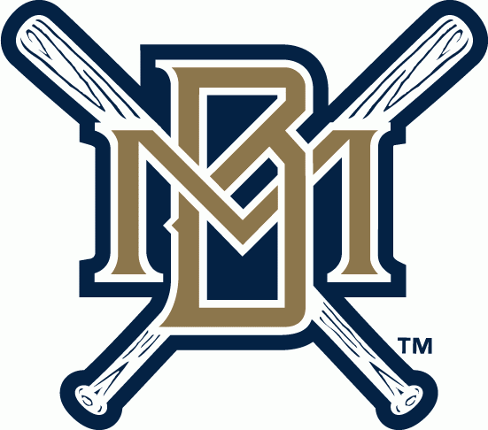 Milwaukee Brewers 1994-1997 Alternate Logo iron on transfers for T-shirts